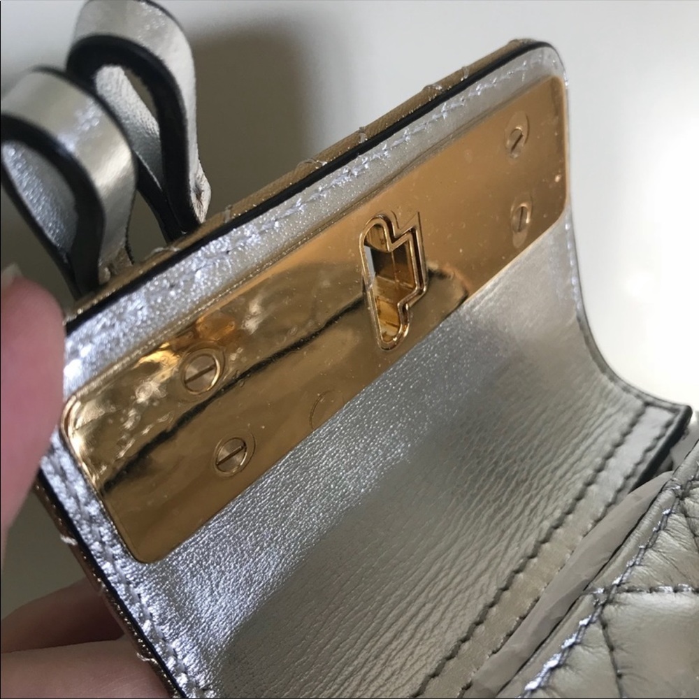 New Moschino mini quilted backpack - Picture 12 of 14